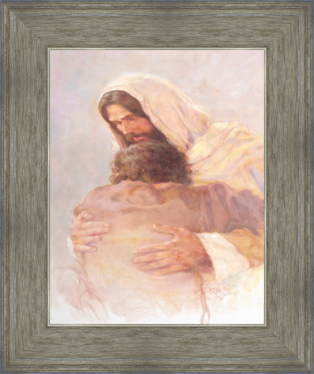In His Arms