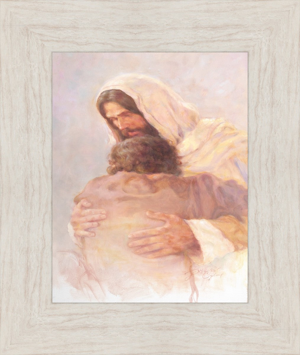 In His Arms