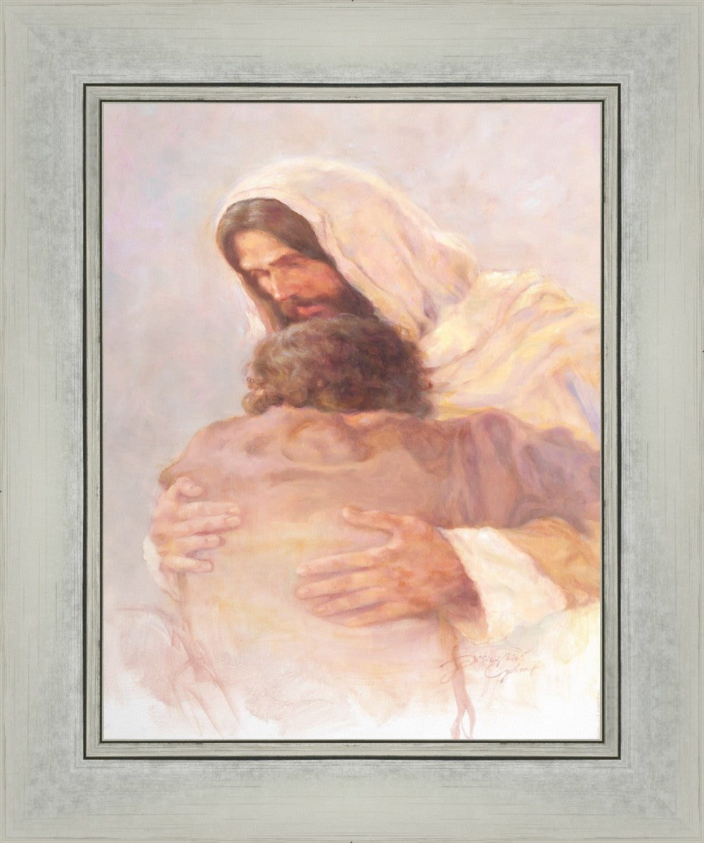 In His Arms