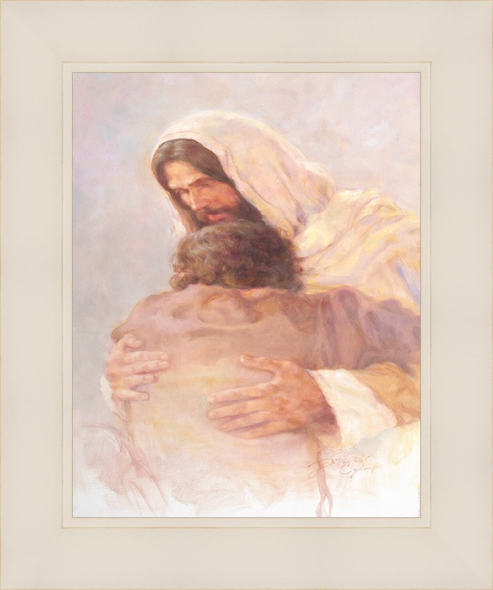 In His Arms