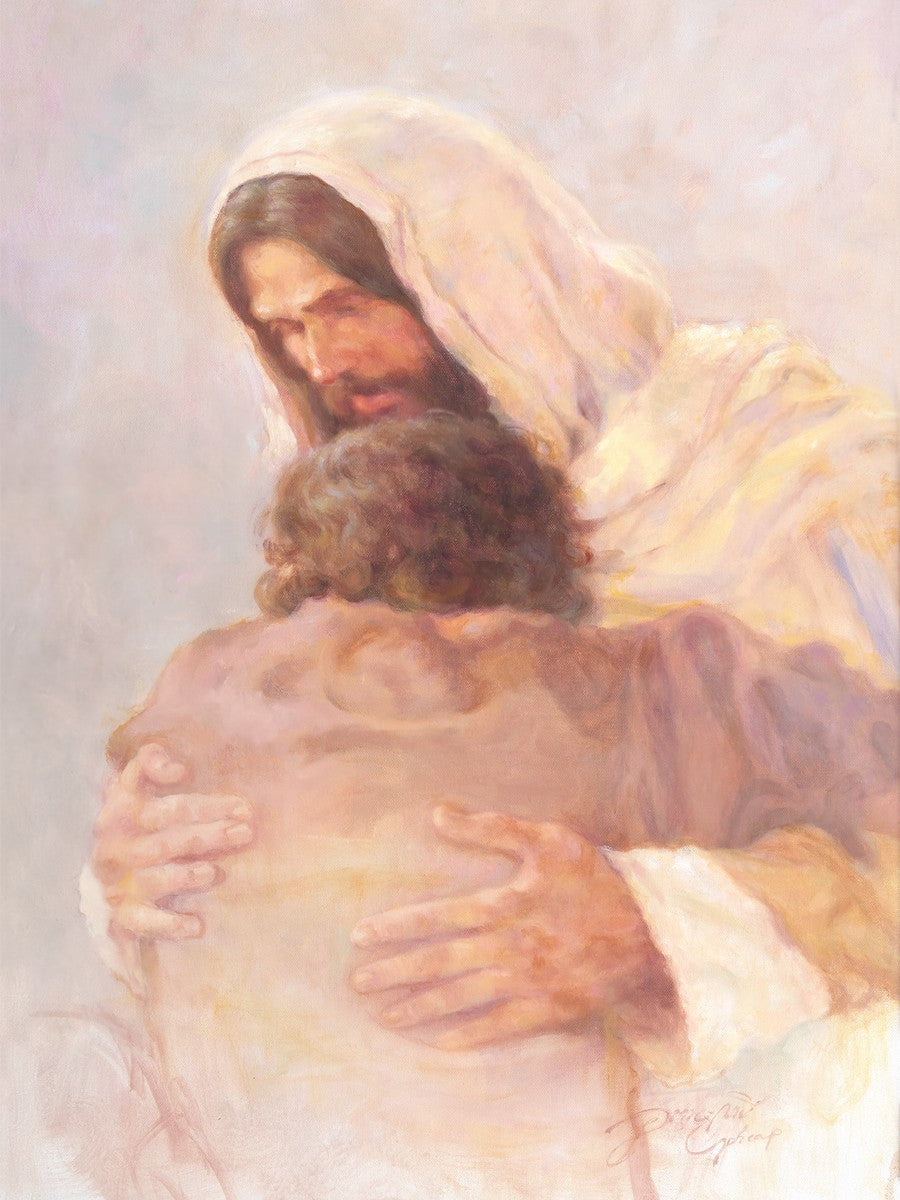 In His Arms