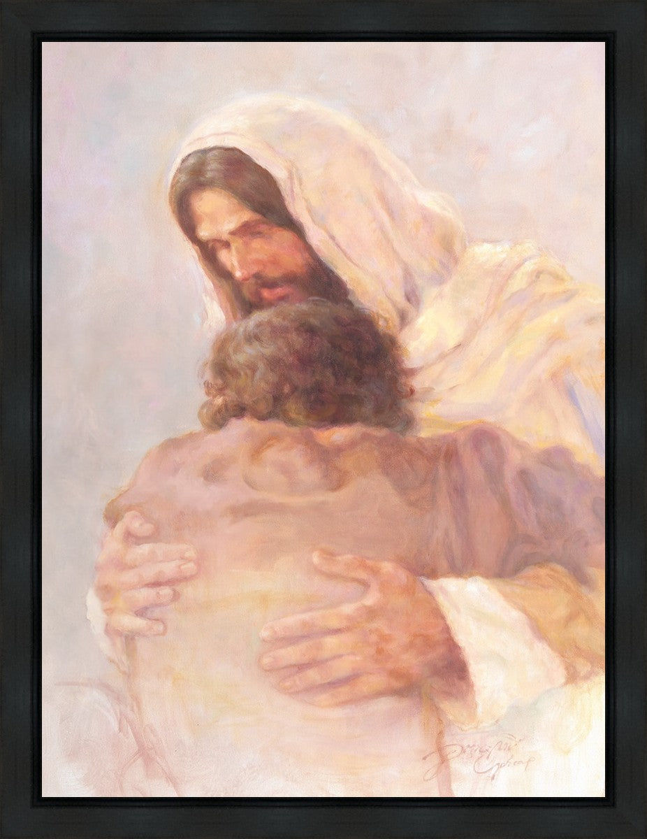 In His Arms