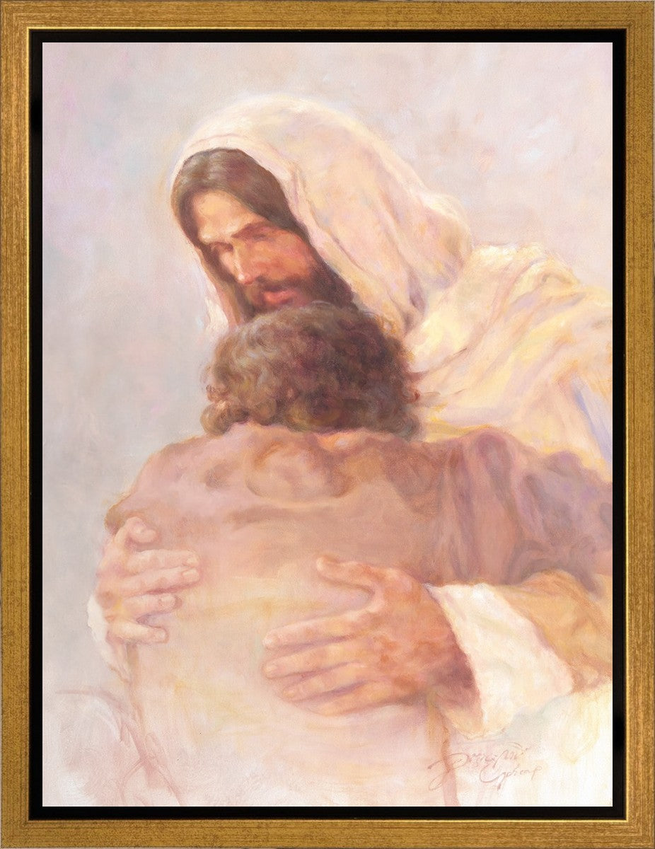 In His Arms