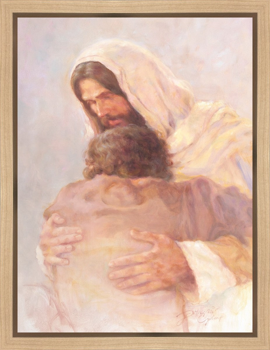 In His Arms