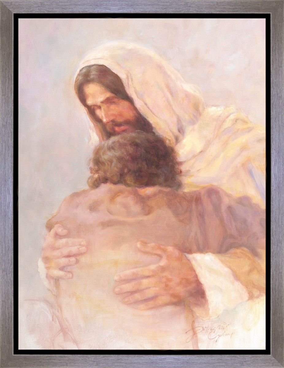 In His Arms