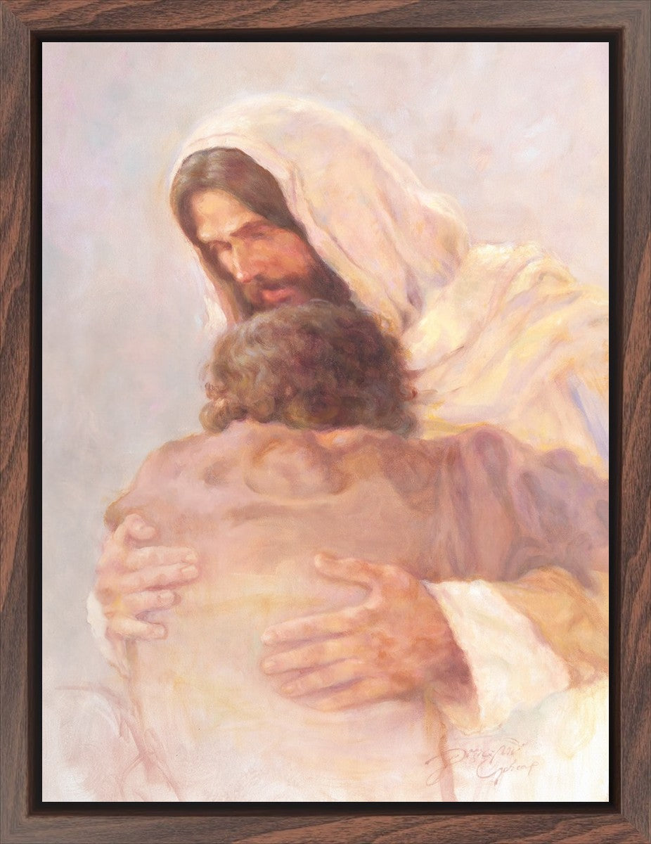 In His Arms