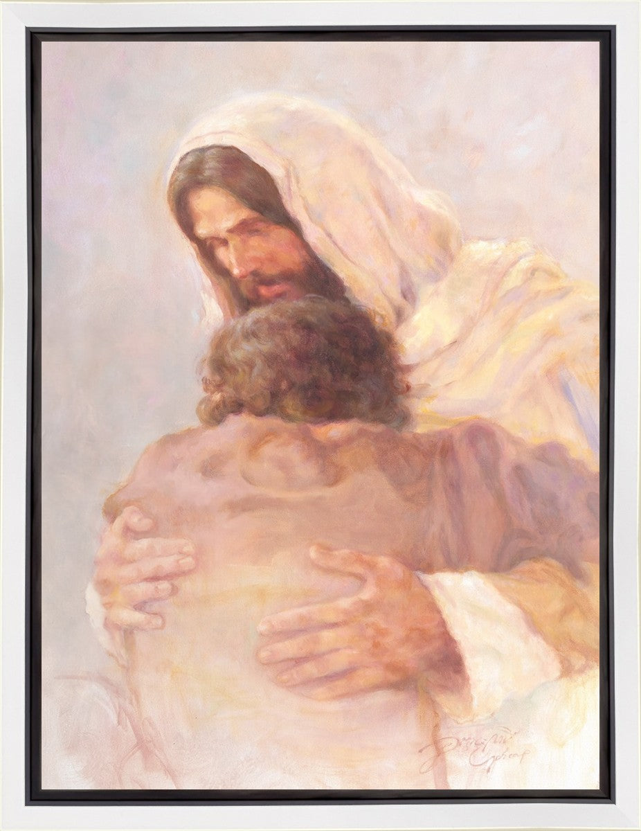 In His Arms