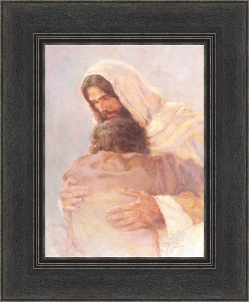In His Arms