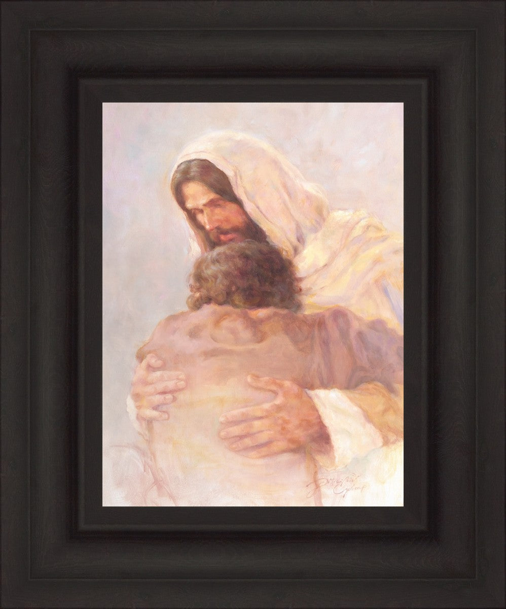 In His Arms
