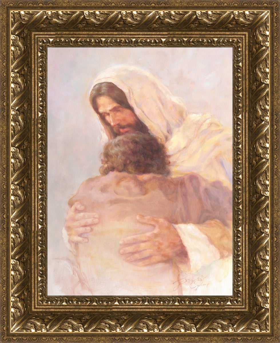 In His Arms