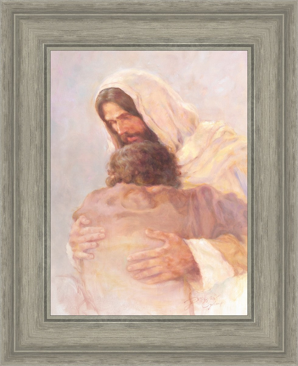 In His Arms