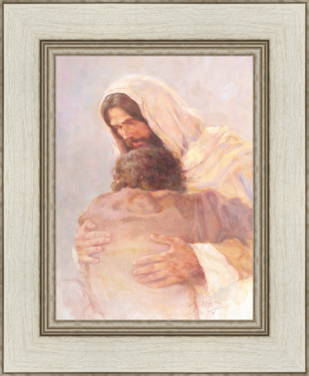 In His Arms