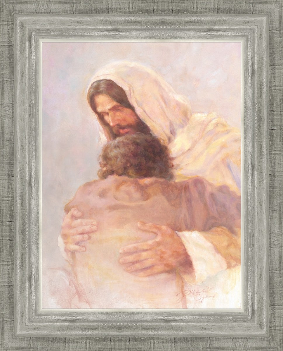 In His Arms