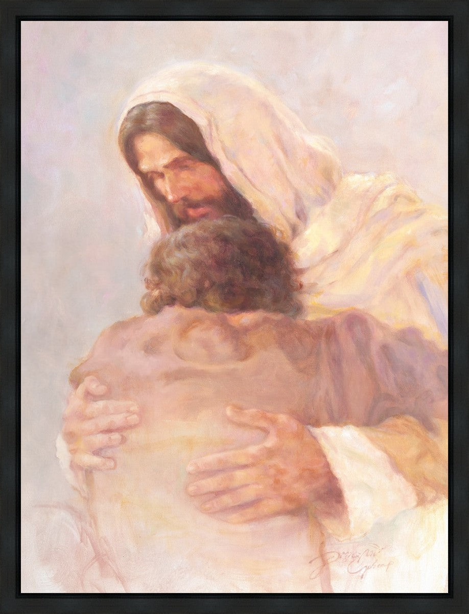 In His Arms