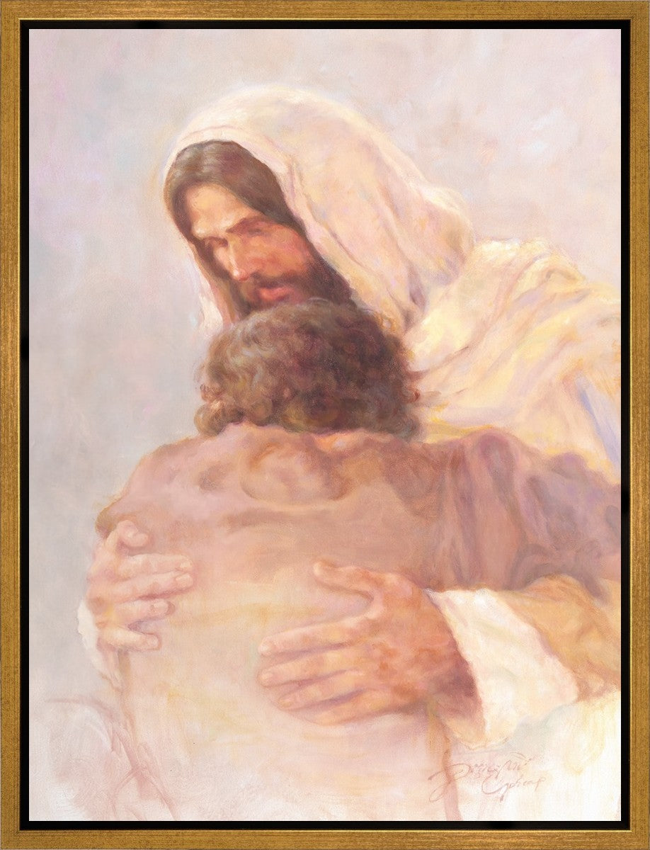 In His Arms