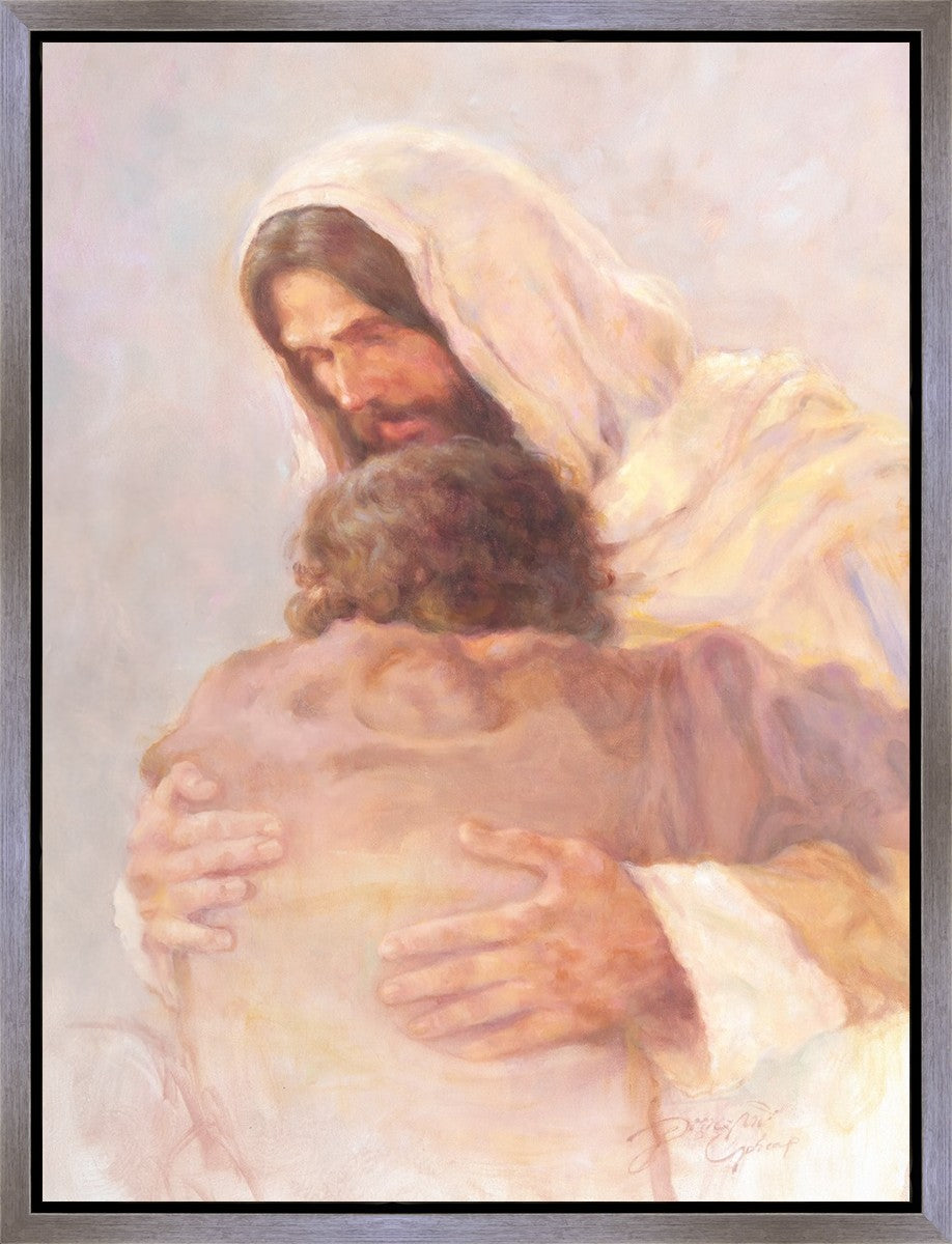 In His Arms