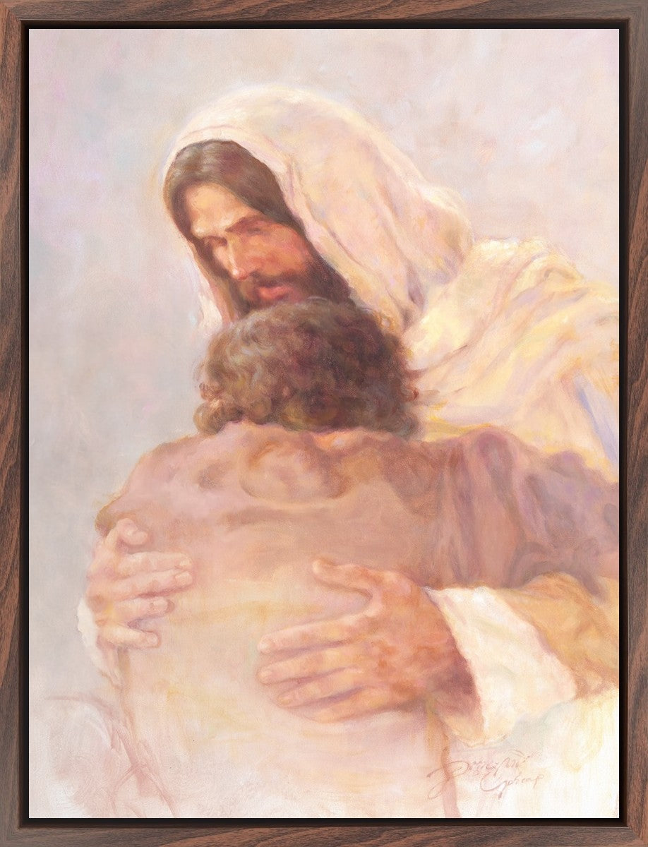 In His Arms