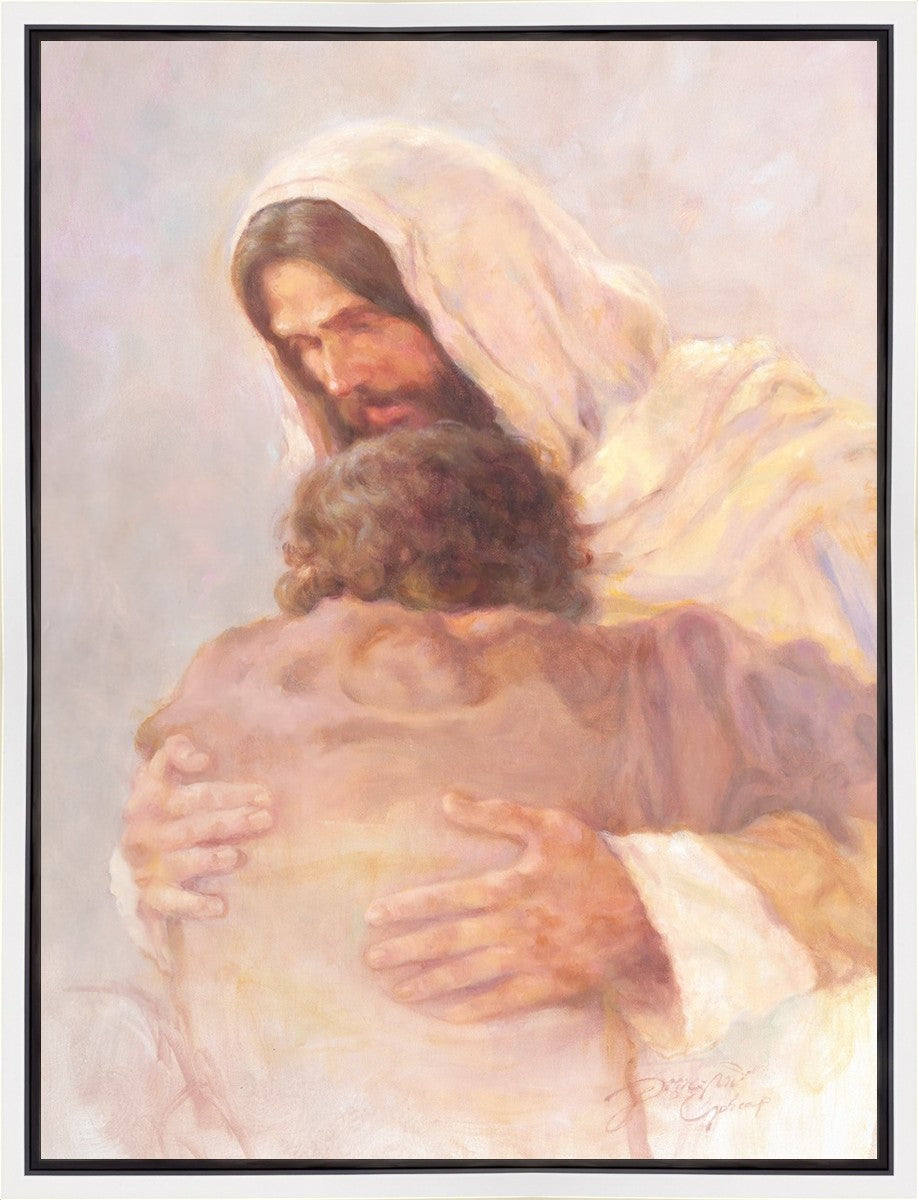 In His Arms