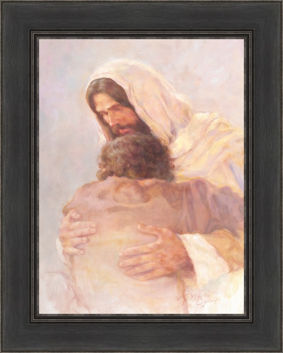 In His Arms