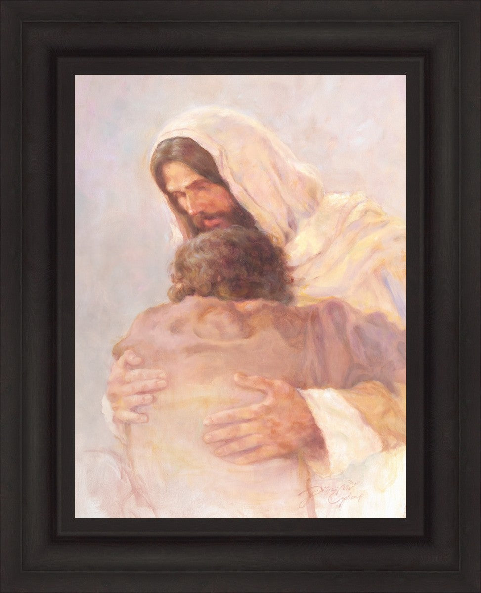 In His Arms