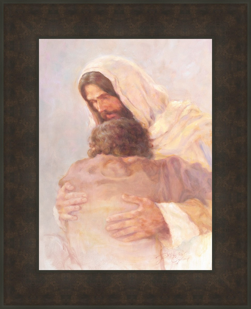 In His Arms