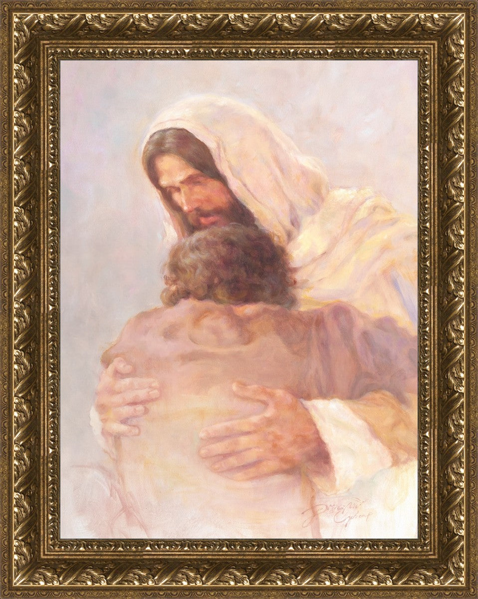 In His Arms