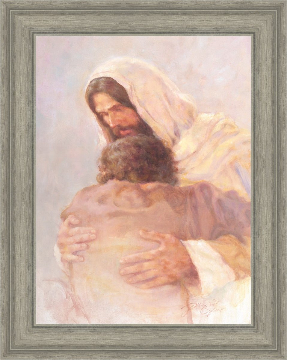 In His Arms