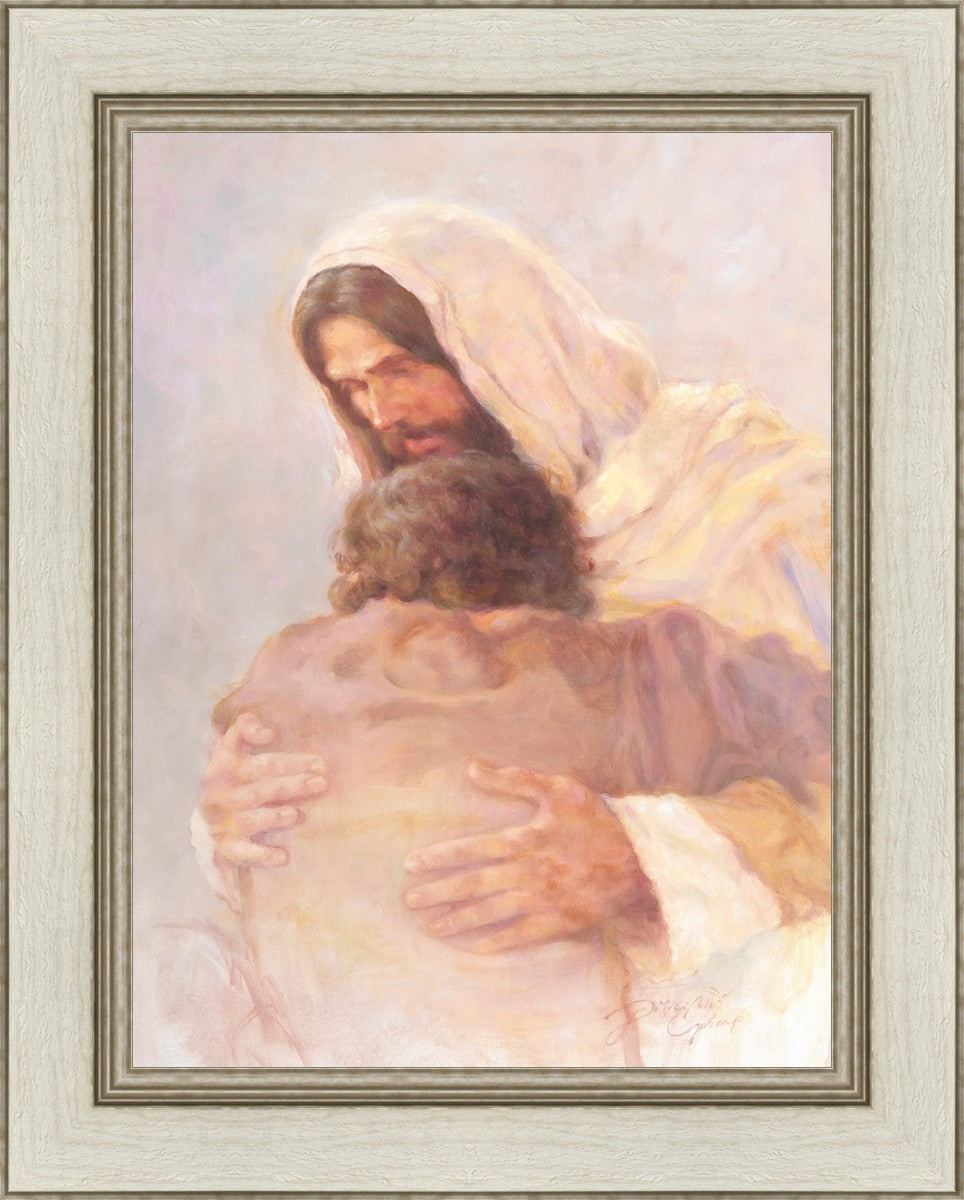 In His Arms