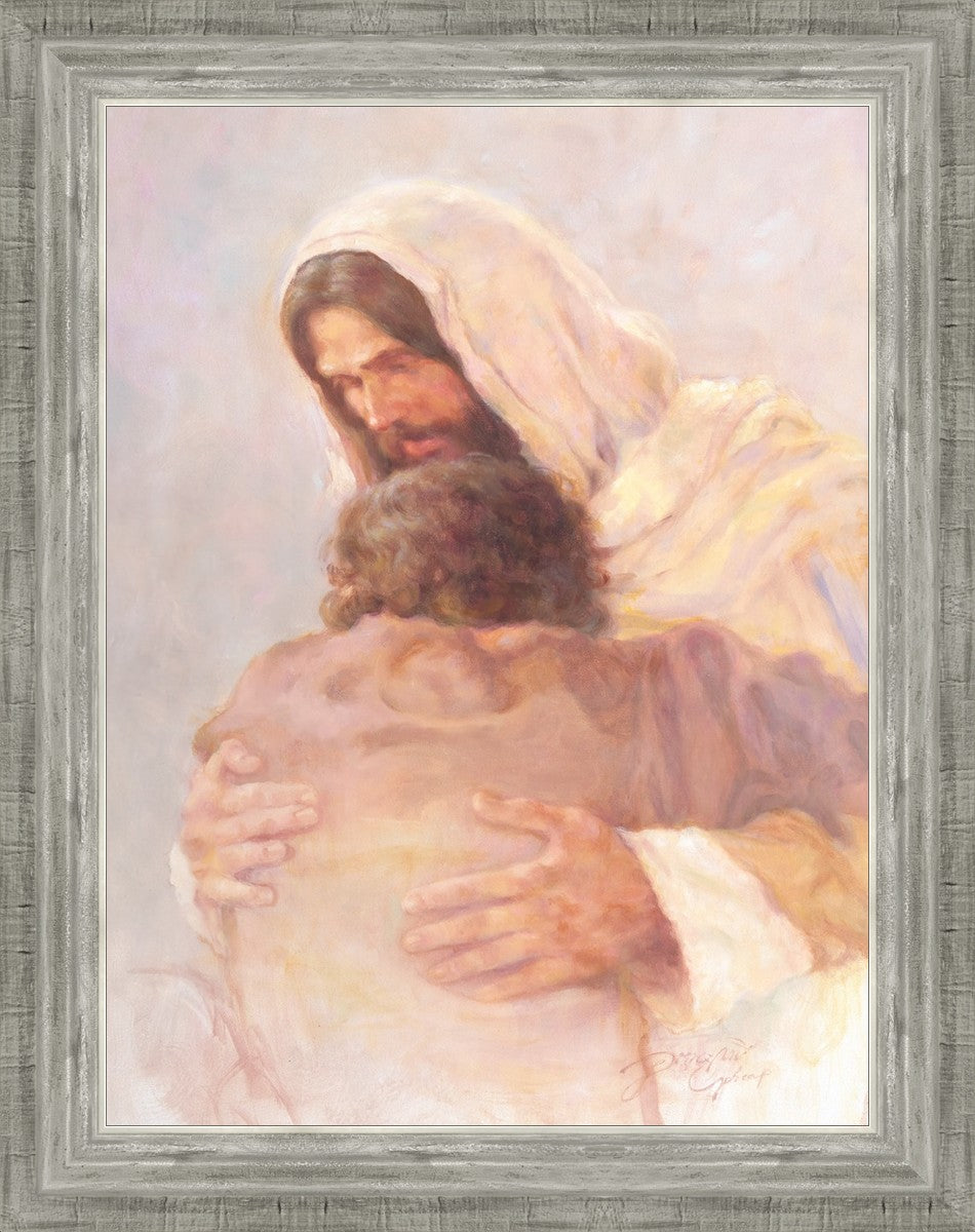 In His Arms