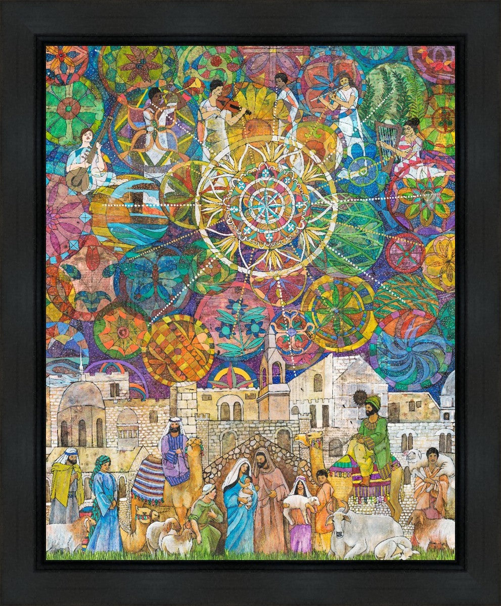 Wisemen Mandala