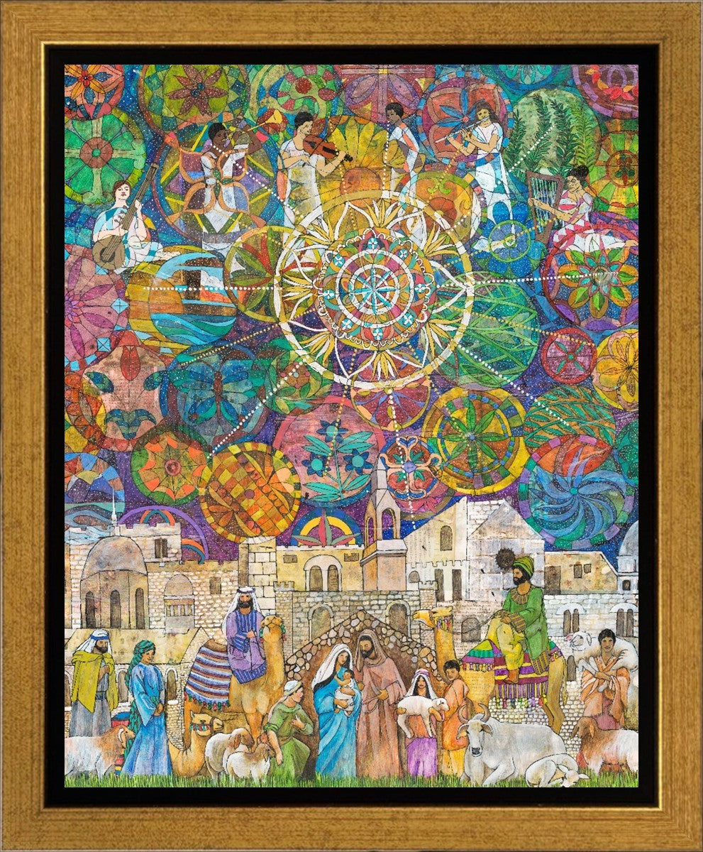 Wisemen Mandala