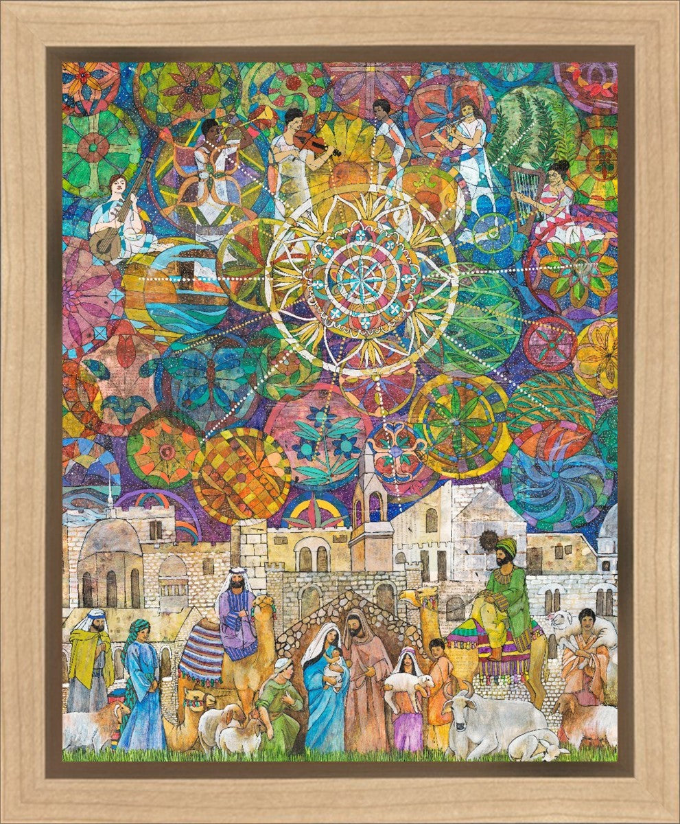 Wisemen Mandala