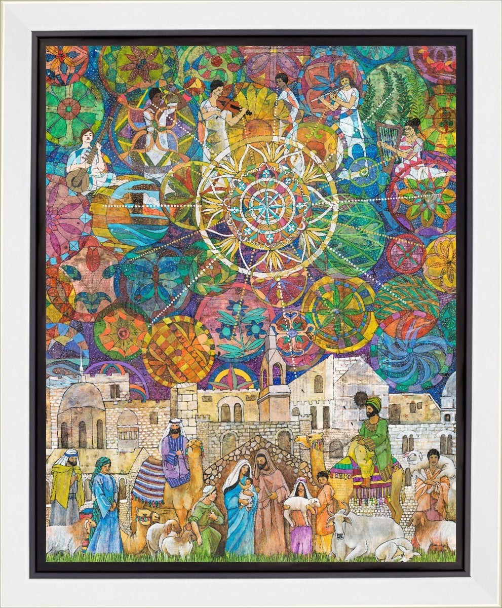 Wisemen Mandala