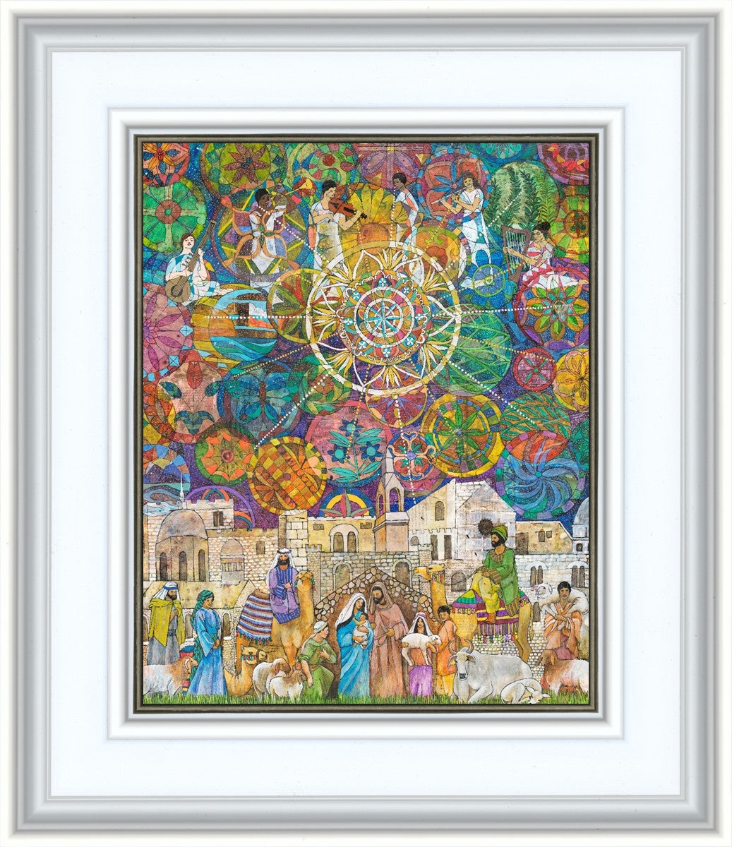 Wisemen Mandala