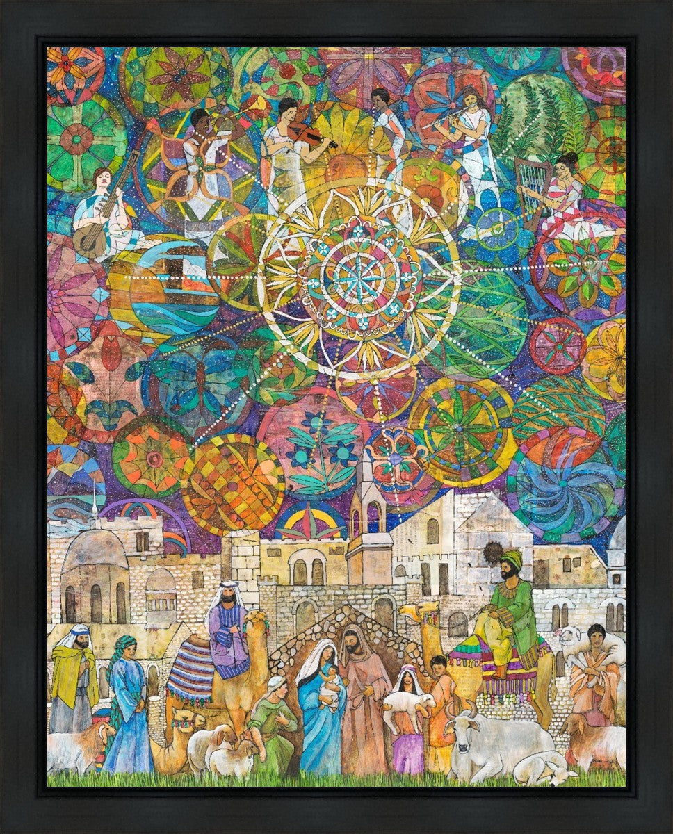Wisemen Mandala