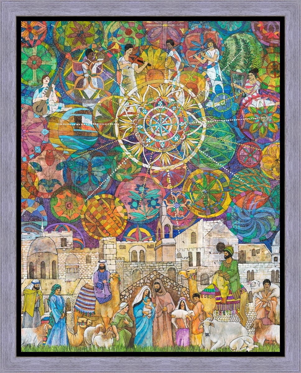 Wisemen Mandala