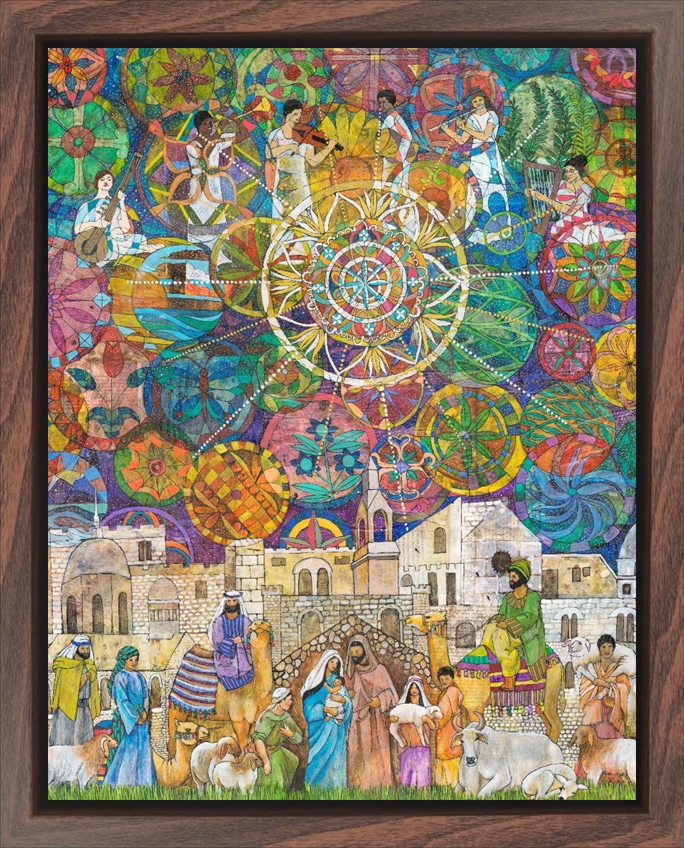 Wisemen Mandala