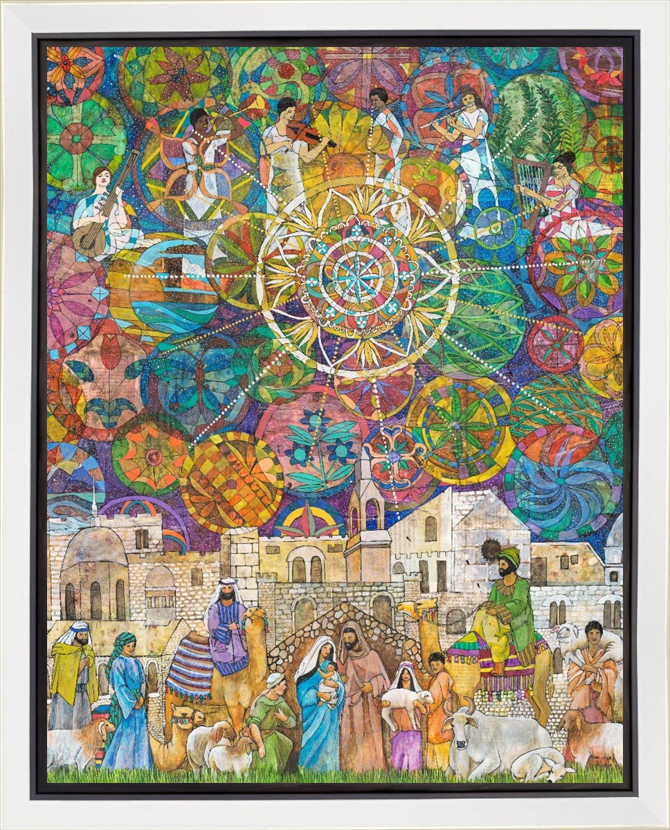 Wisemen Mandala