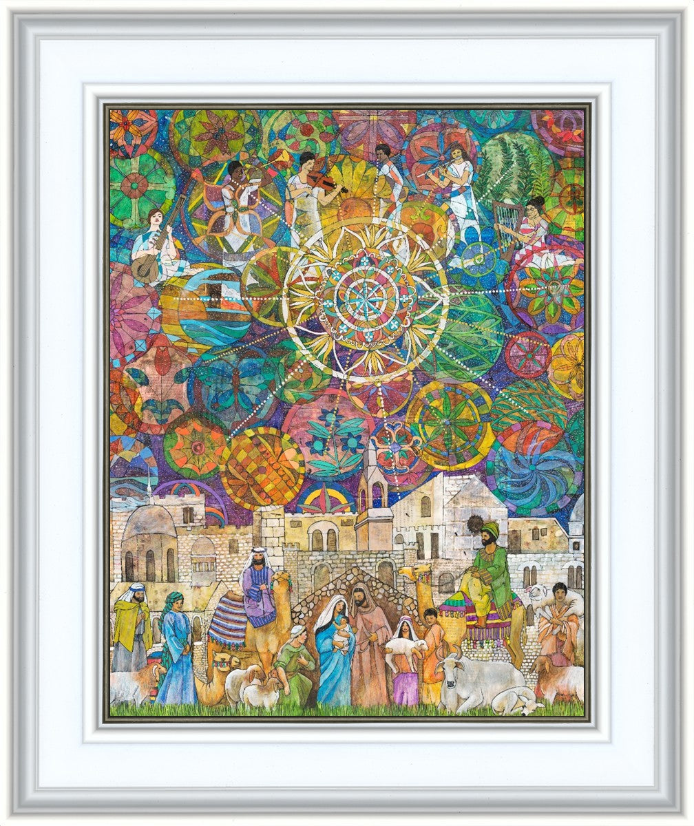 Wisemen Mandala
