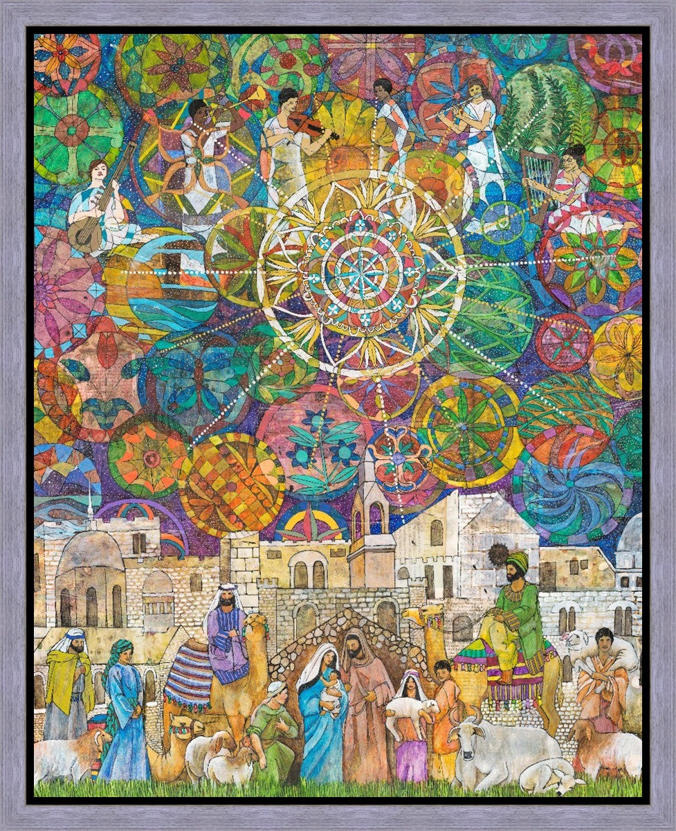 Wisemen Mandala