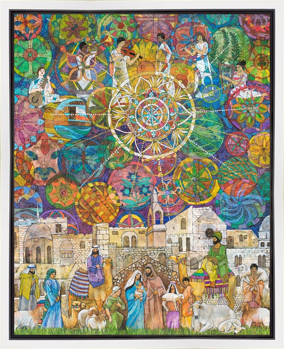 Wisemen Mandala
