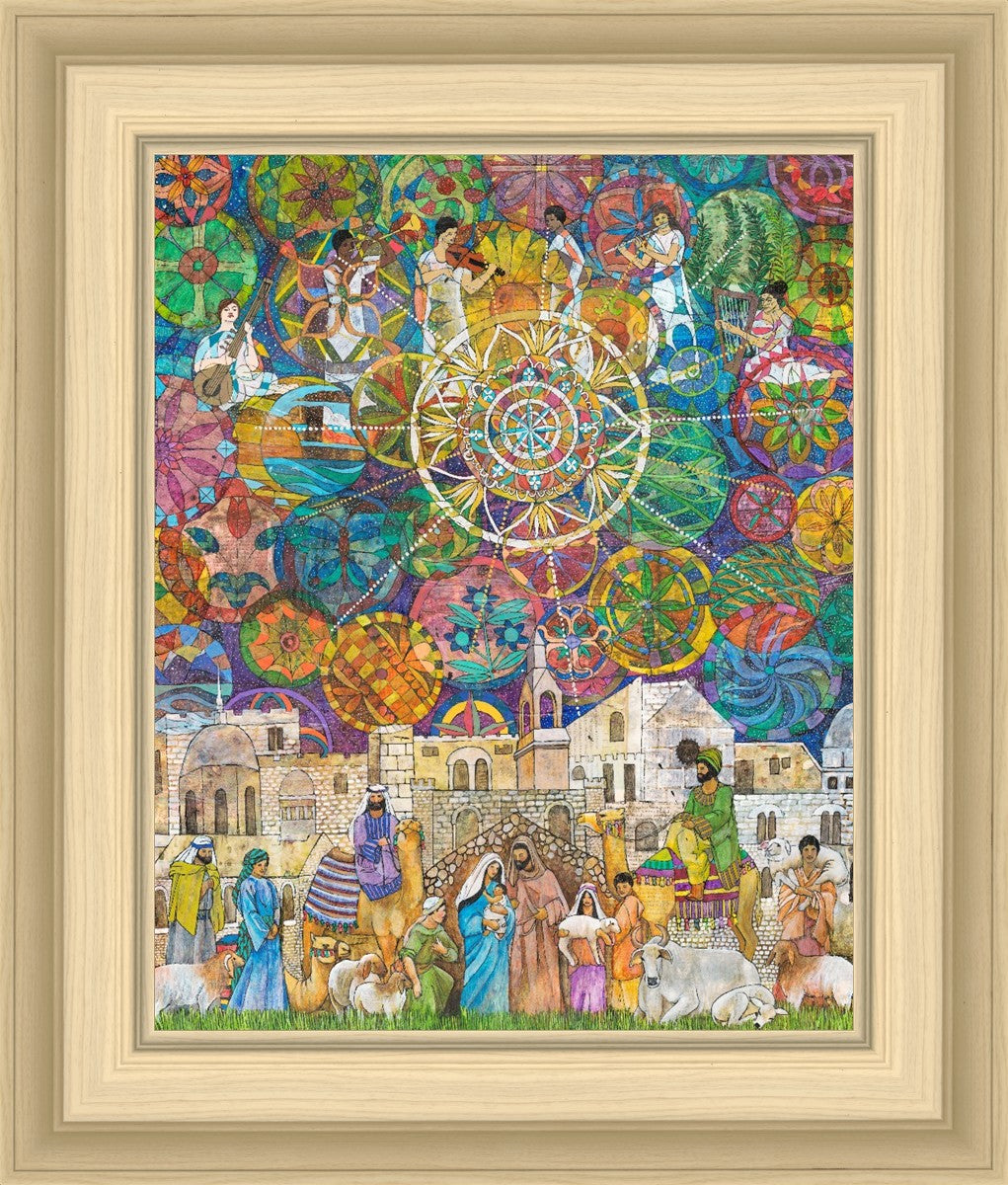 Wisemen Mandala