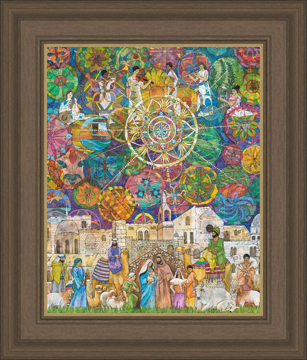 Wisemen Mandala
