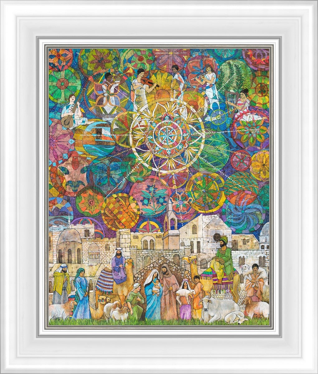 Wisemen Mandala