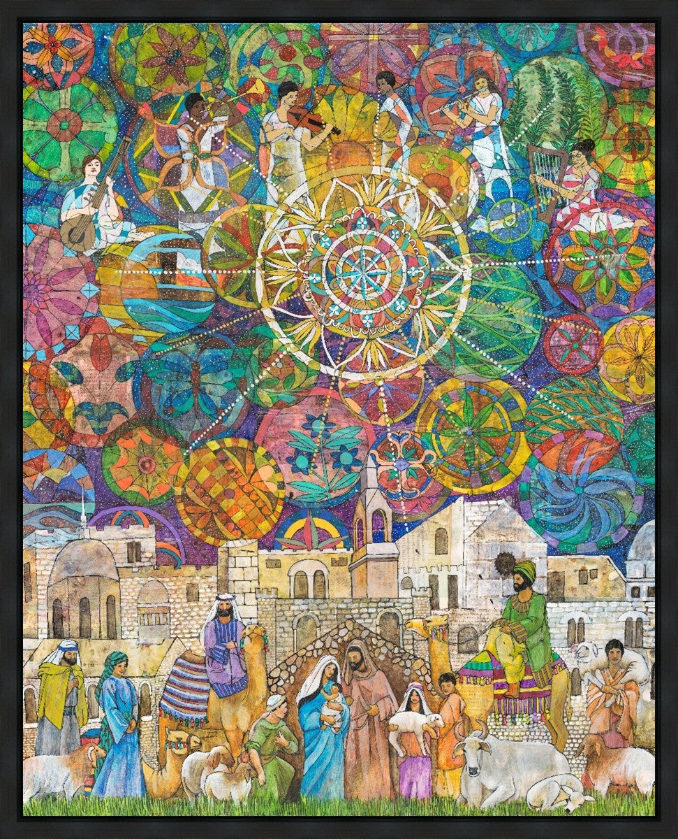 Wisemen Mandala