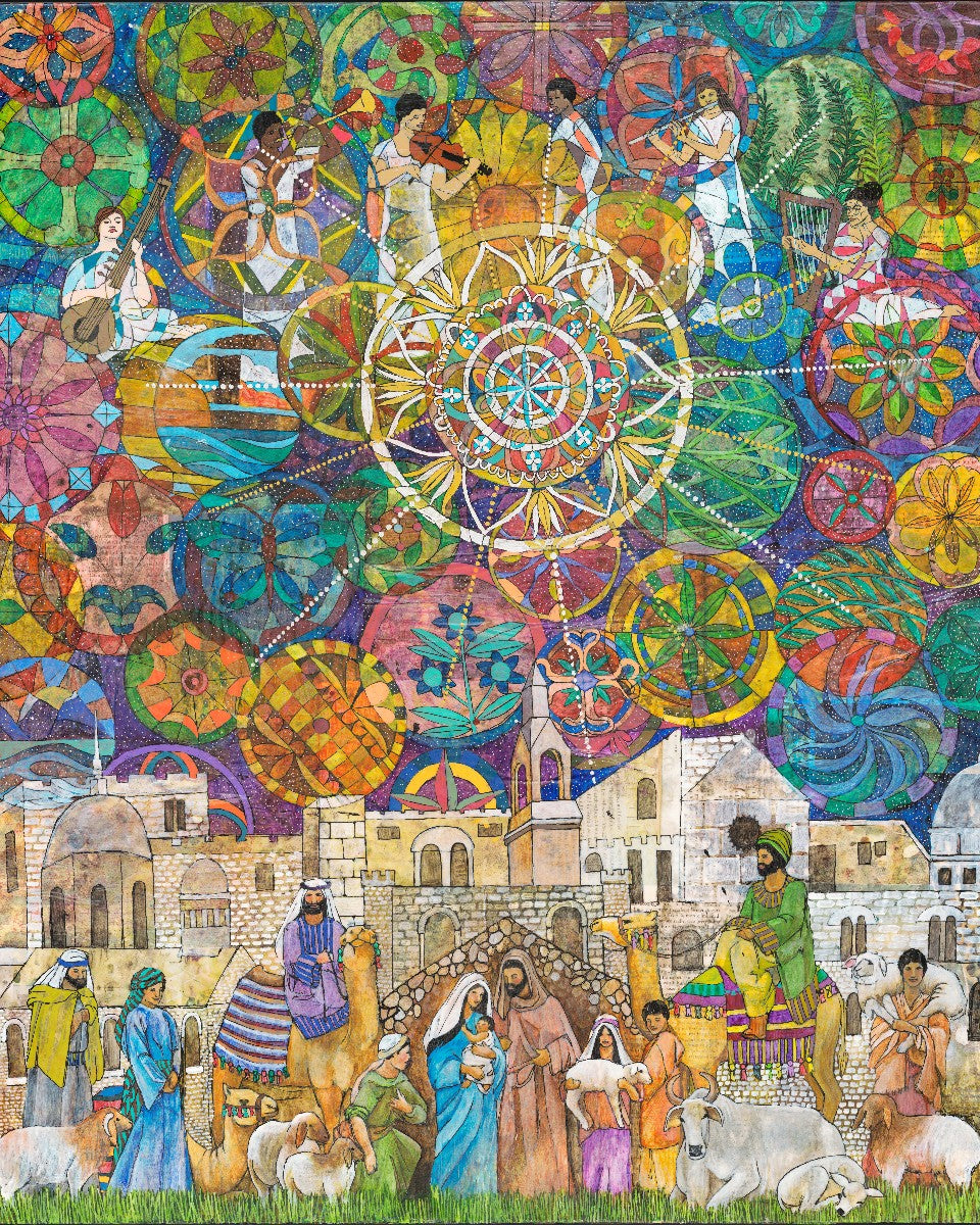 Wisemen Mandala