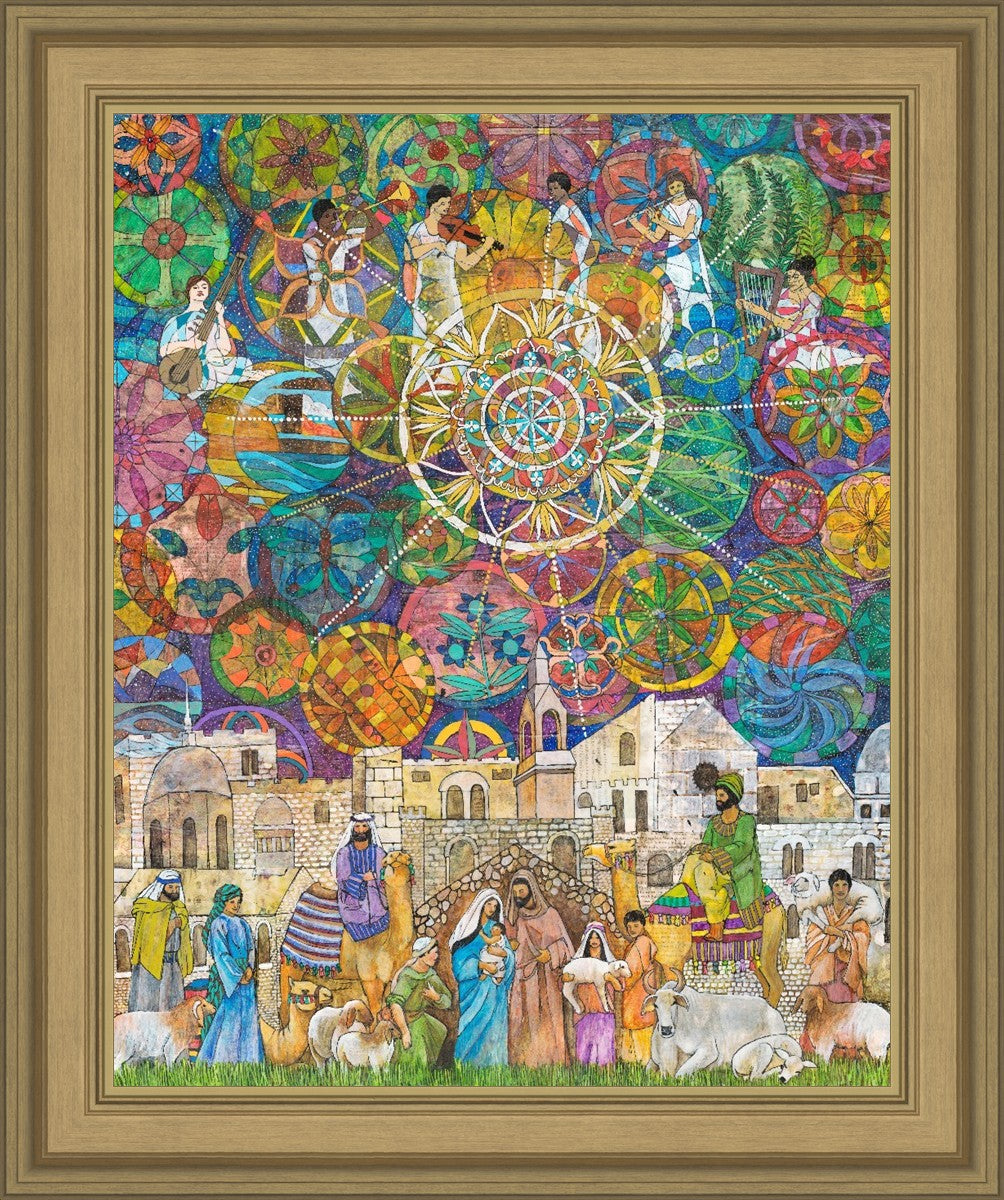 Wisemen Mandala