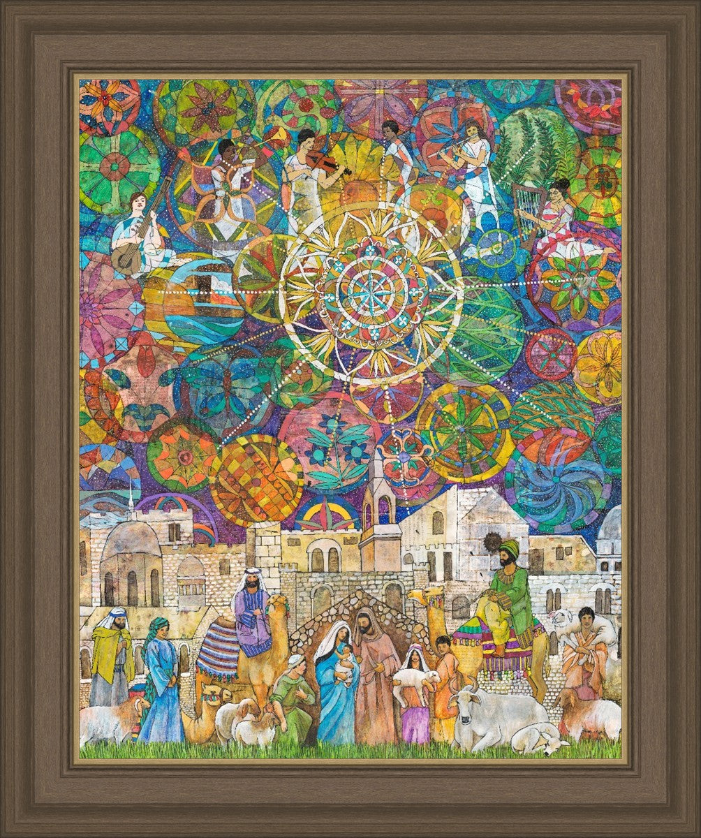 Wisemen Mandala