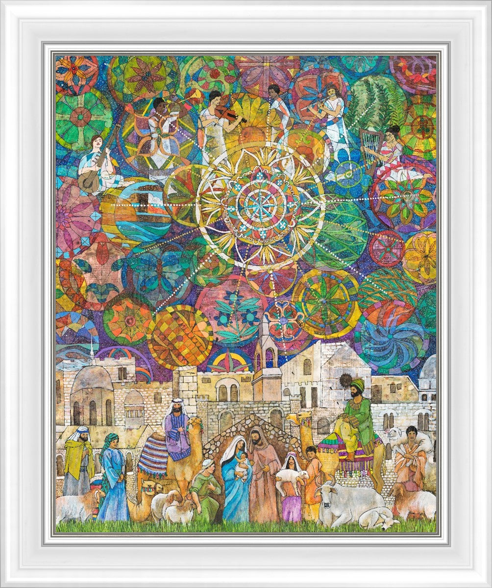 Wisemen Mandala