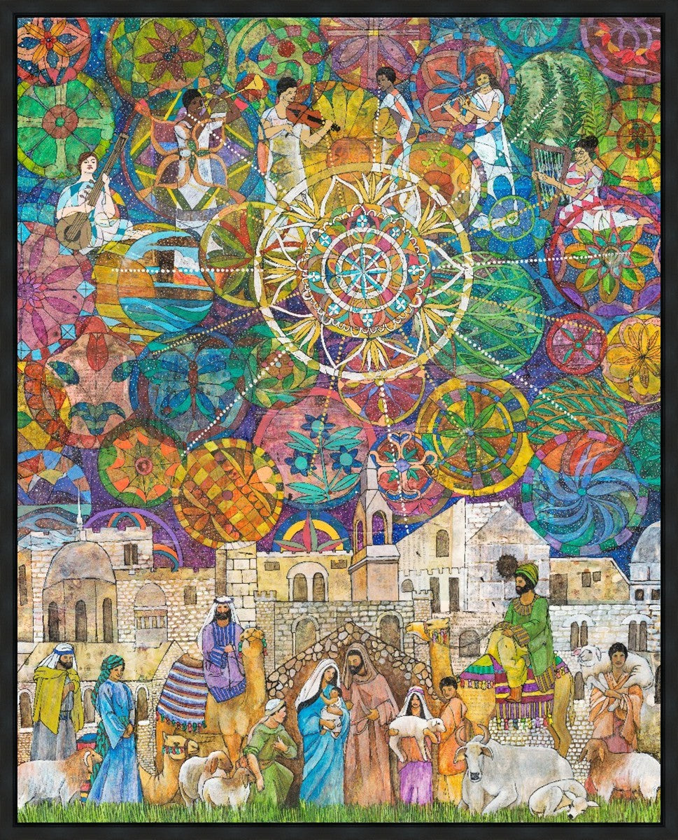 Wisemen Mandala